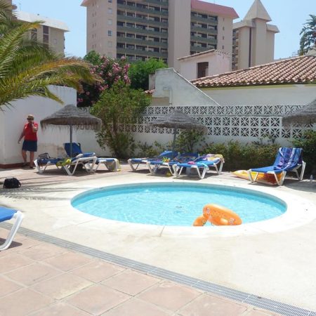 Appartementen Embajador