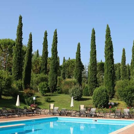 Agriturismo La Sovana Appartementen