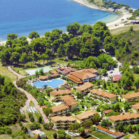 Poseidon Hotel Sea Resort