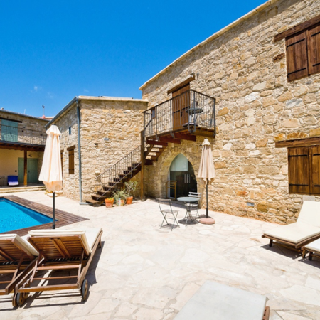 Evkarpos Country House