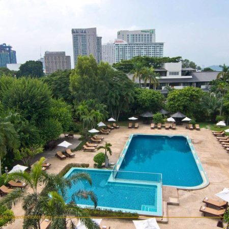 Hotel Sunshine Garden Resort